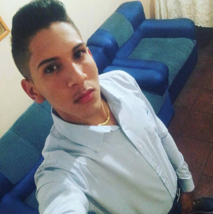 Date this cute Venezuela man Jhon from Puerto la cruz VE1066