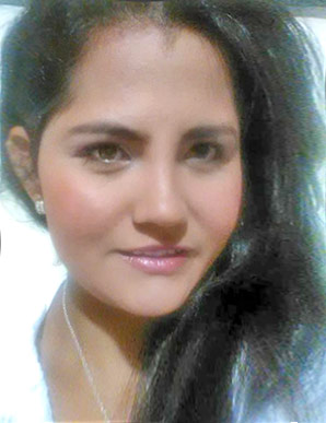 Date this tall Colombia girl Yohanna from Medellin CO22702