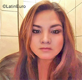 Date this delightful Bolivia girl Zuleyma from Santa Cruz BO25