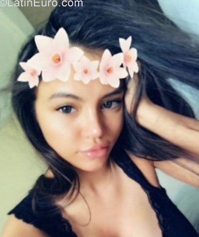 Date this sensual Peru girl Isabel from Lima PE1169