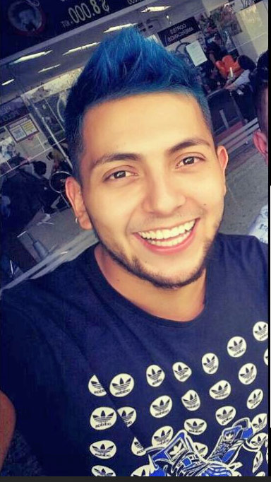 Date this gorgeous Colombia man Yohiz from Cali CO22827