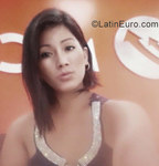 athletic Peru girl Liz from Lima PE1175