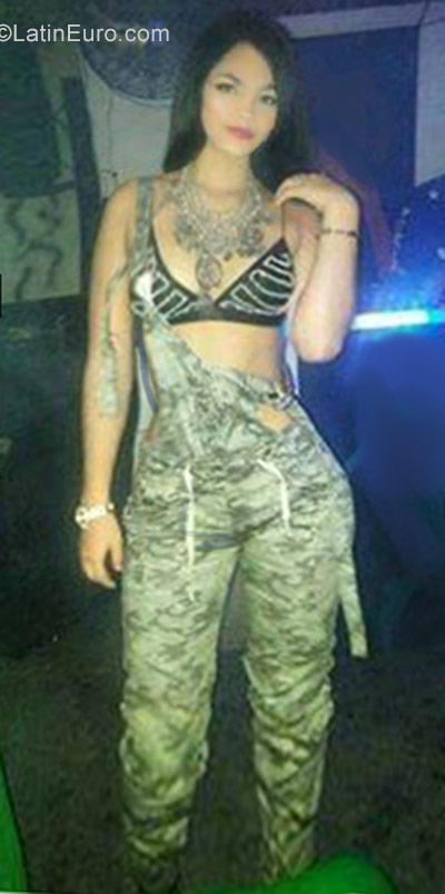 Date this young Venezuela girl Josefa from Merida VE1138