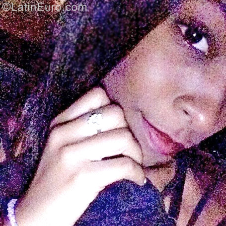 Date this athletic Dominican Republic girl Ironelis from Monte Plata DO30879