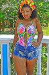 delightful Colombia girl Angie from Cartagena CO22867