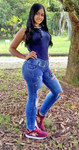 luscious Colombia girl Estefania from Medellin CO22874
