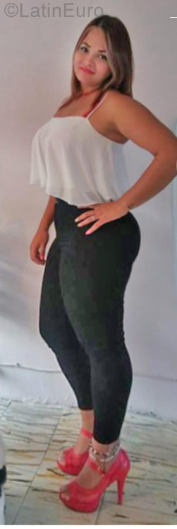 Date this fun Colombia girl Andrea from Medellin CO22879