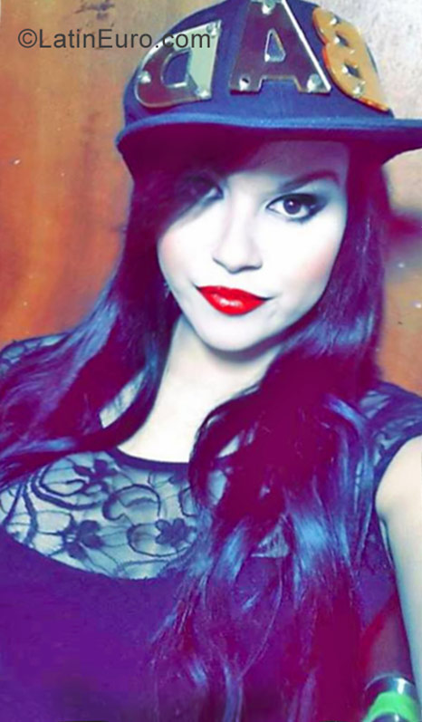 Date this young Venezuela girl Amaranta from Barquisimeto VE1164