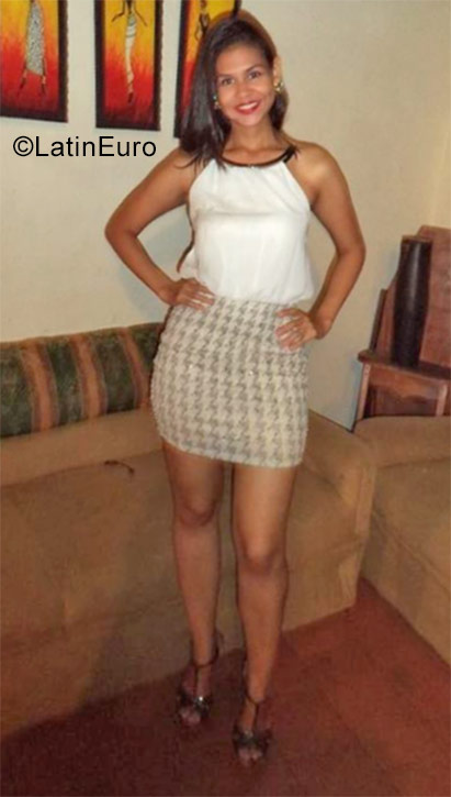 Date this fun Venezuela girl Genesis from San Juan De Los Morros VE1183