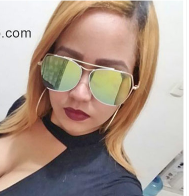 Date this pretty Dominican Republic girl Keisy from Santo Domingo DO30955
