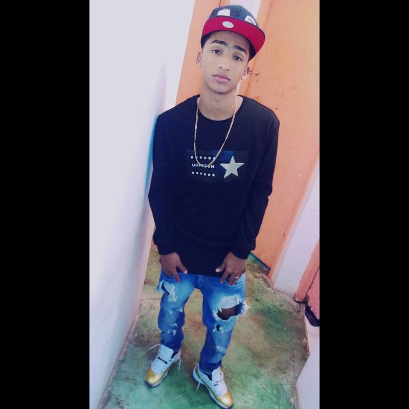 Date this funny Dominican Republic man Eliezer from Santo Domingo DO30956