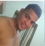 athletic Dominican Republic man Jose from Santo Domingo DO30959