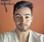 young Colombia man Sebastian from Bogota CO22944