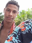 delightful Dominican Republic man Brian Alexander from Santo Domingo DO30991
