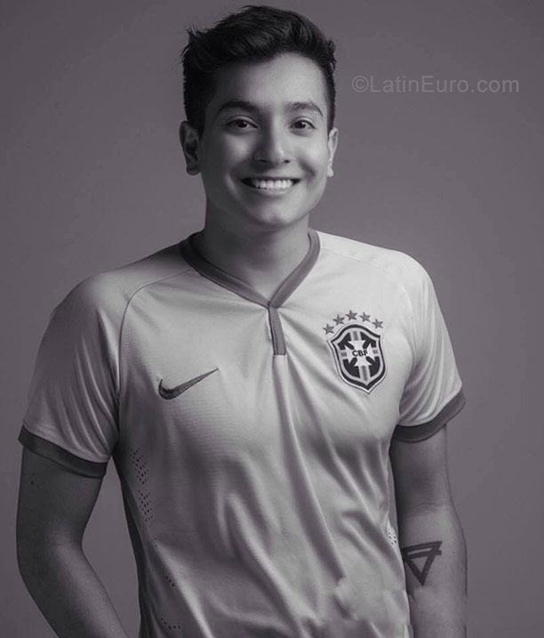 Date this hard body Bolivia man Fabio from Cochabamba BO27