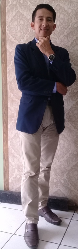 Date this attractive Ecuador man HECTOR from Machala EC234