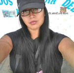 georgeous Peru girl Silvia from Lima PE1189