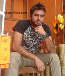hard body Colombia man Einar from Bogota CO23022
