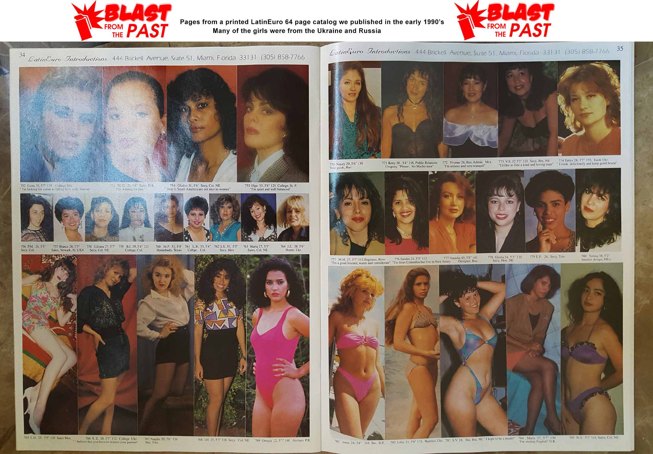 Date this fun Dominican Republic girl Blast Past from Blast Past DO31214