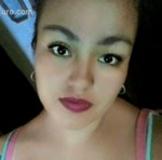 fun Peru girl Suzette from Lima PE1202