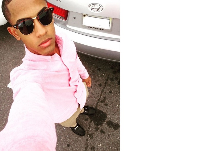 Date this stunning Dominican Republic man Aldenis Martine from Santiago DO31221