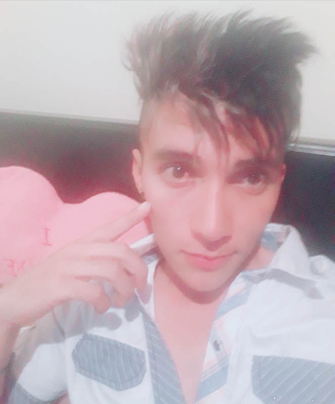 Date this passionate Colombia man Darien from Medellin CO23145