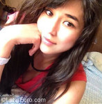 luscious Mexico girl Cristina from Gomez Palacio Dgo MX1546