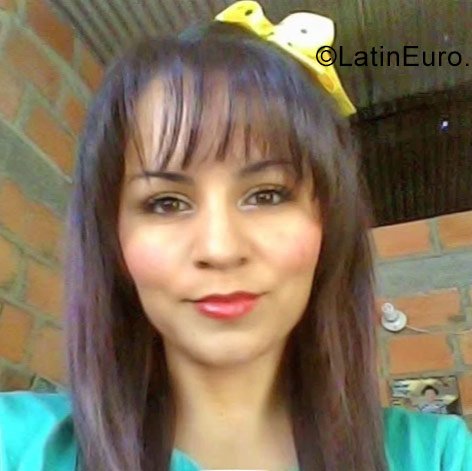 Date this passionate Colombia girl Astrid from Villavicencio CO23193