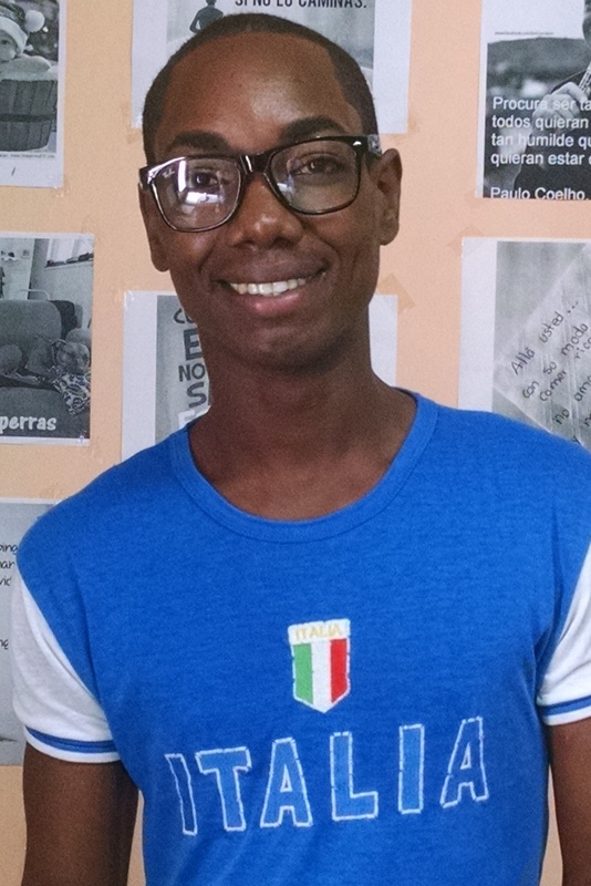 Date this hot Cuba man Taimy from Habana CU211
