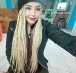 happy Peru girl Ruth from Lima PE1212