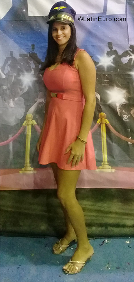 Date this lovely Brazil girl Geane from Bela Cruz BR10447