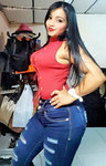 delightful Colombia girl Stef from Barranquilla CO23336