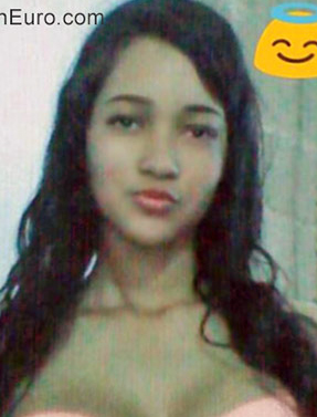 Date this charming Venezuela girl FELIANY from Barcelona VE1354