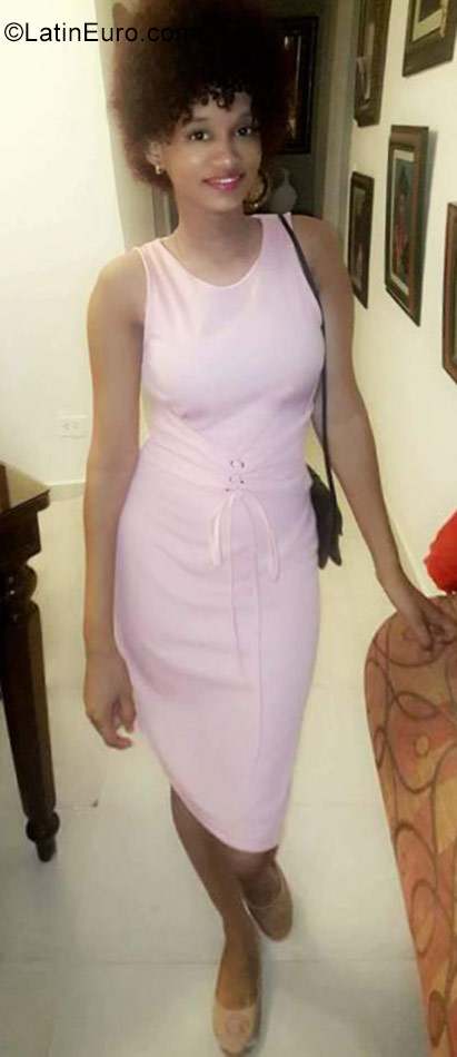 Date this exotic Dominican Republic girl Melina from Puerto Plata DO31615