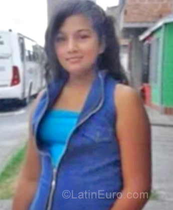 Date this delightful Colombia girl Tyu from Medellin CO23392