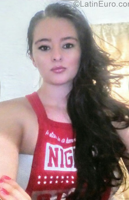 Date this fun Colombia girl Tatiana from Santa Rosa De Cabal CO23423