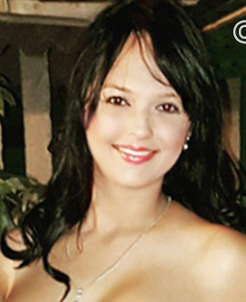 Date this charming Colombia girl Ajdj from Bogota CO23424