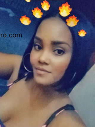 Date this fun Dominican Republic girl Veronica from San Francisco DO31711