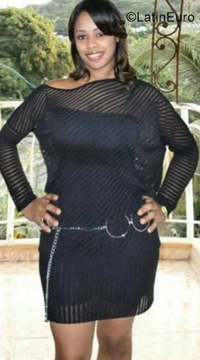 Date this foxy Dominican Republic girl Jany from Santo Domingo DO31714