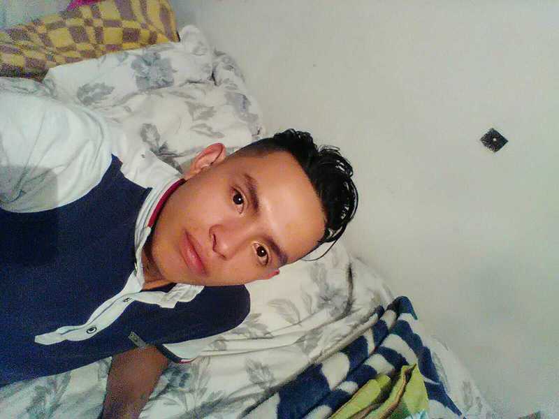 Date this attractive Colombia man Hamilton Lpez from Bogota CO23444