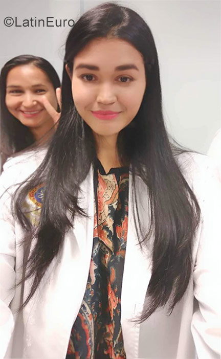 Date this beautiful Venezuela girl Daniel from Puerto Ordaz VE1395