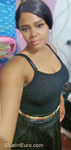 attractive Brazil girl Elaine da Luz B from Sao Paulo BR10474