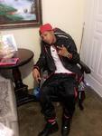 funny Dominican Republic man Ricardo from Santiago DO31811