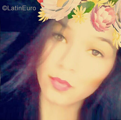 Date this foxy Colombia girl Katherin from Tulua CO23524