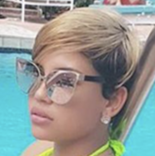 Date this hot Dominican Republic girl Jeffers from Santo Domingo DO31888