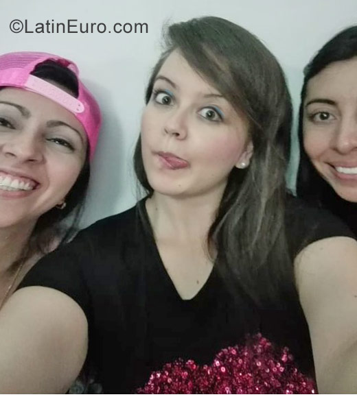 Date this cute Colombia girl Catalina from Bucaramanga CO23567