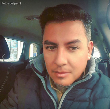 Date this attractive Venezuela man Fernando from Santa Cruz VE1446