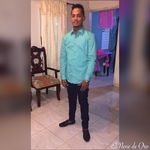 lovely Dominican Republic man Josue Javier from Montecristi DO31929