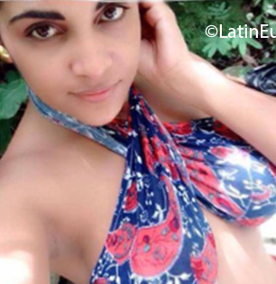 Date this athletic Dominican Republic girl Glenny from Santiago DO31959
