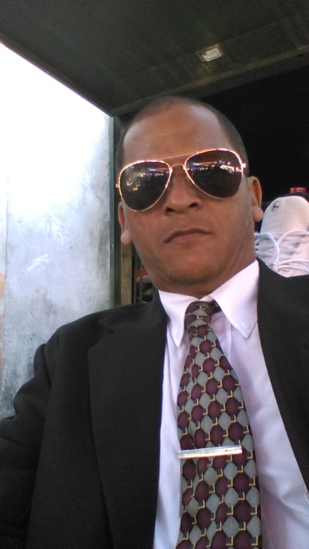 Date this cute Dominican Republic man Agraciado Ne Lo from Santo Domingo DO32016
